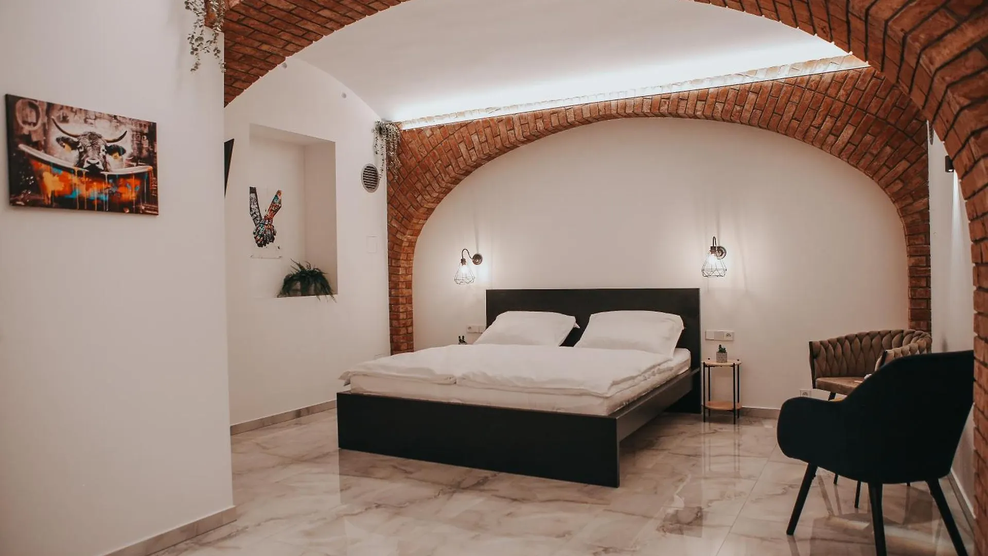 Zizkoff Apartments Praha