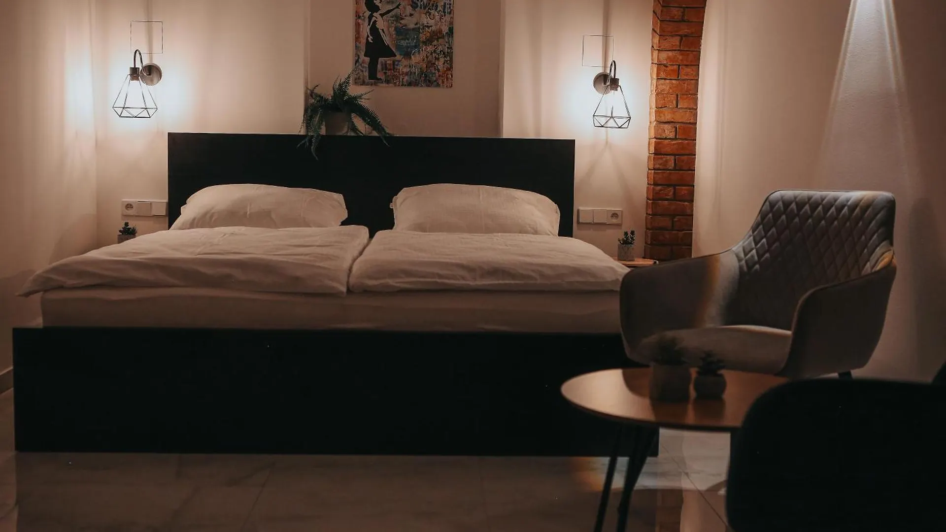 Zizkoff Apartments Praha