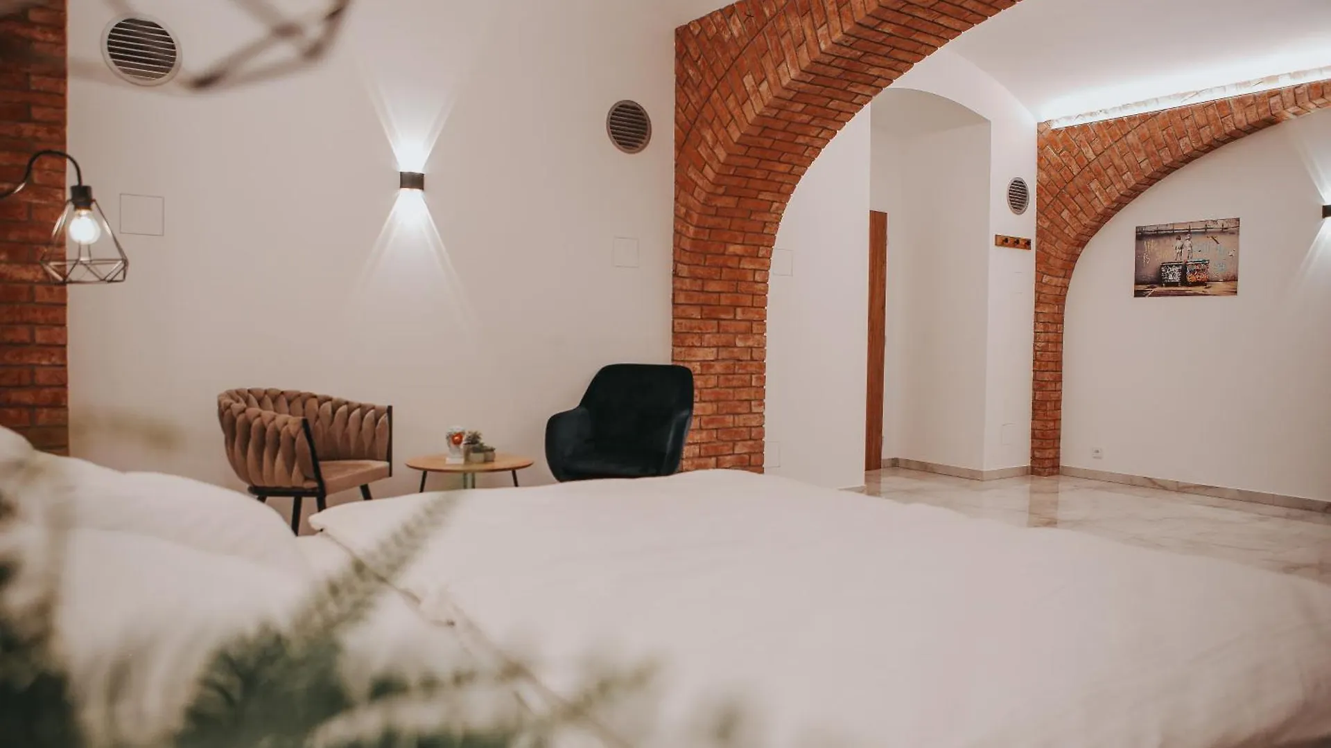 Zizkoff Apartments Praha Česká republika