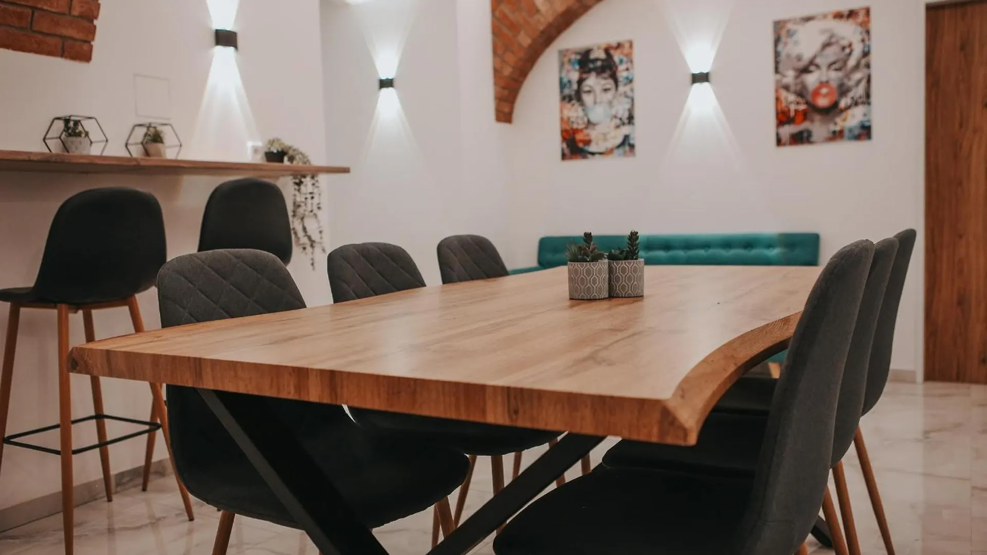 Zizkoff Apartments Praha