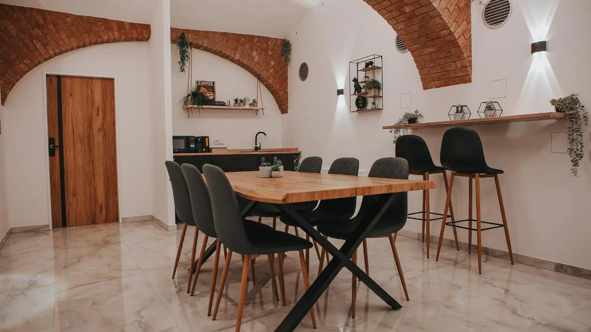 Zizkoff Apartments Praha