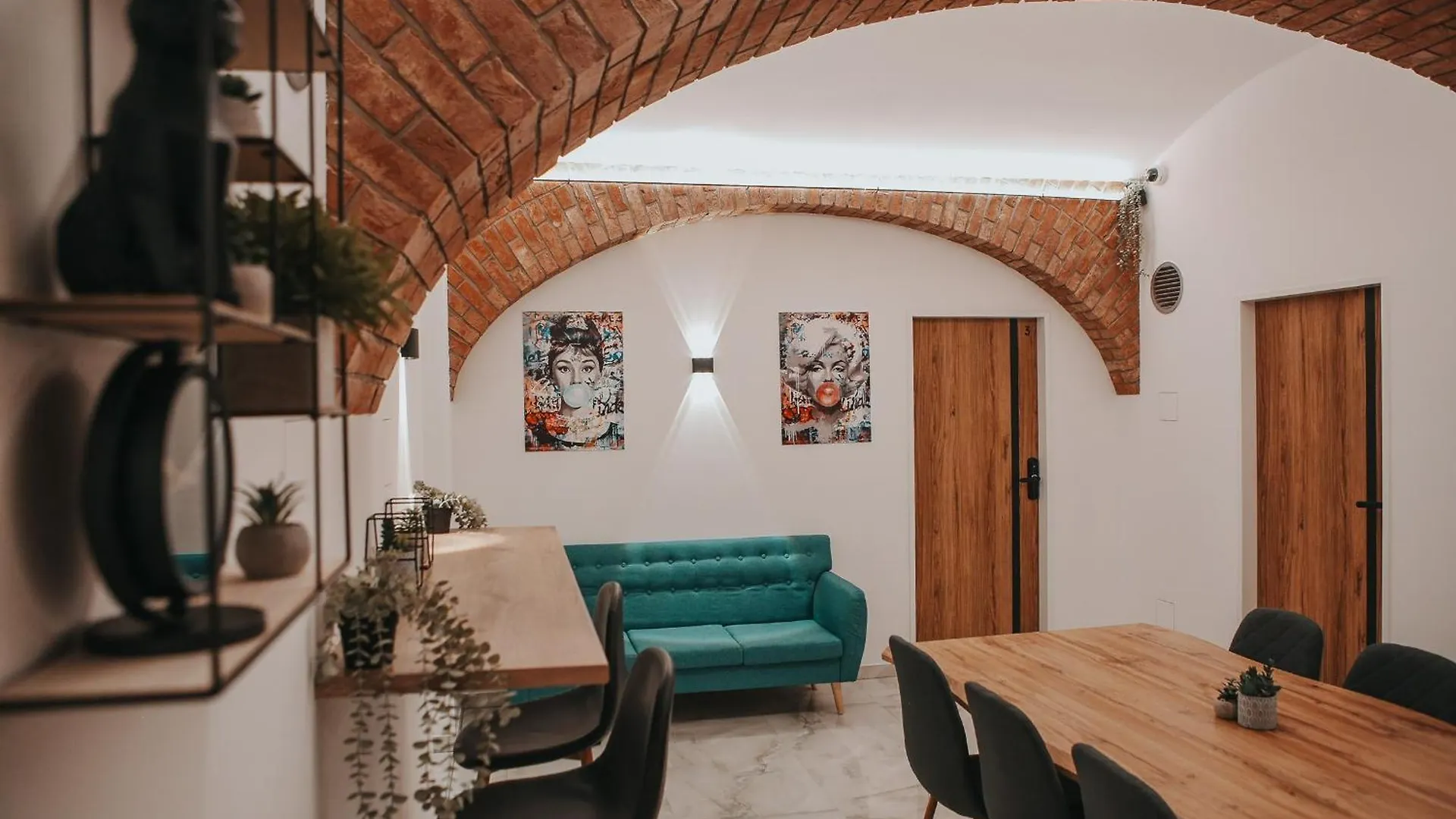 Zizkoff Apartments Praha 0*,  Česká republika
