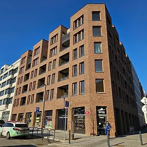 Apartament Smichov Andel, Praga