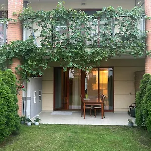 Apartament Pegas, Praga