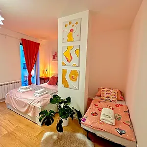  Apartmán Princess Gabriela With Grand Winter Terrace