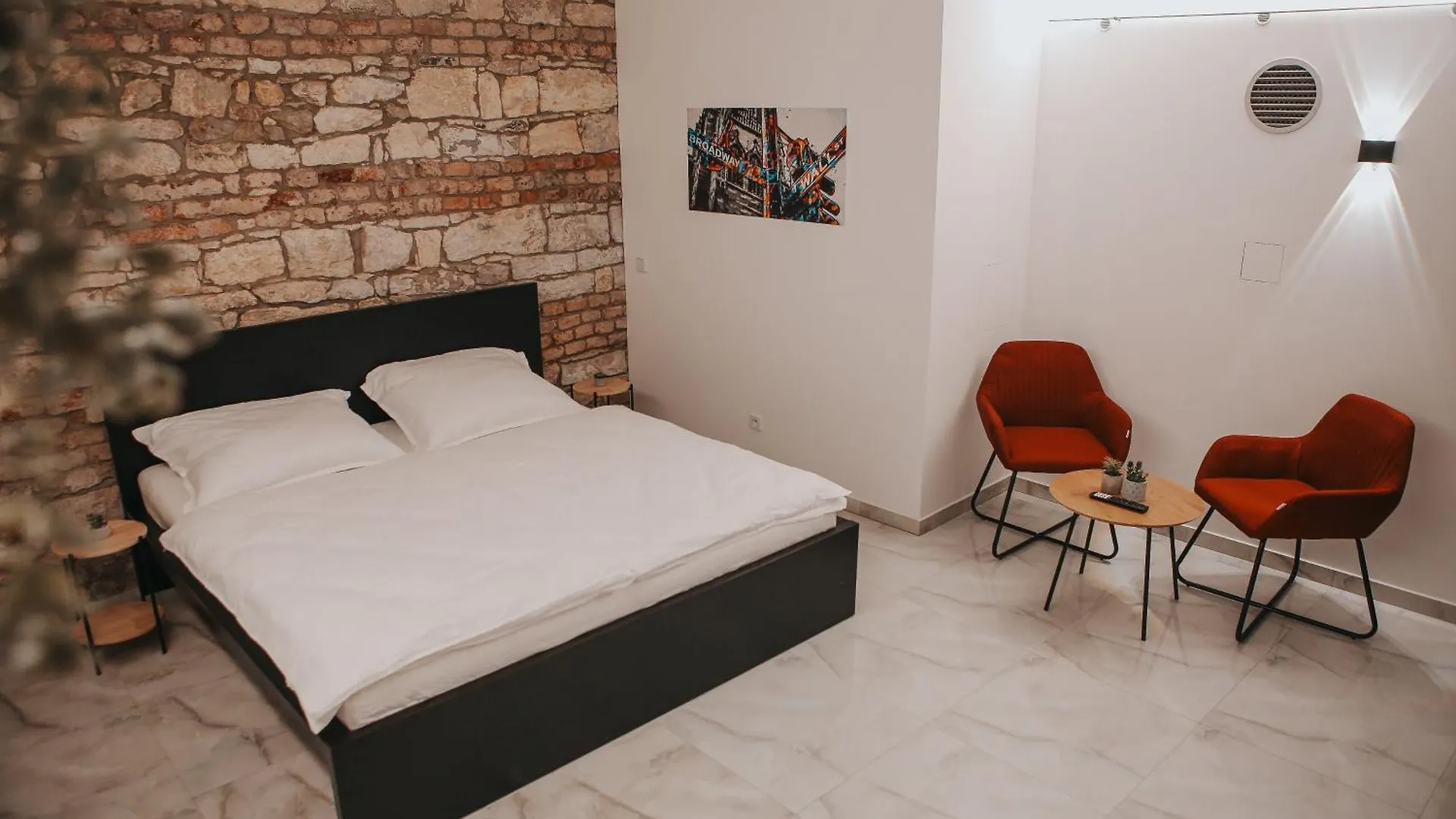 Zizkoff Apartments Praga República Checa