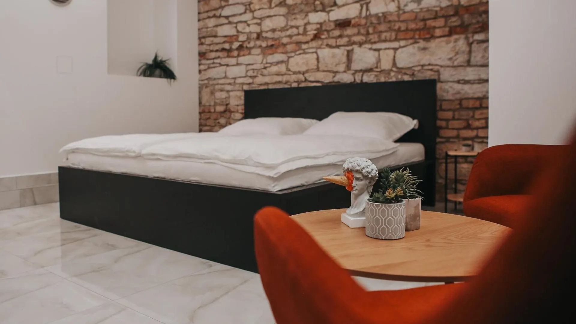 Zizkoff Apartments Praga