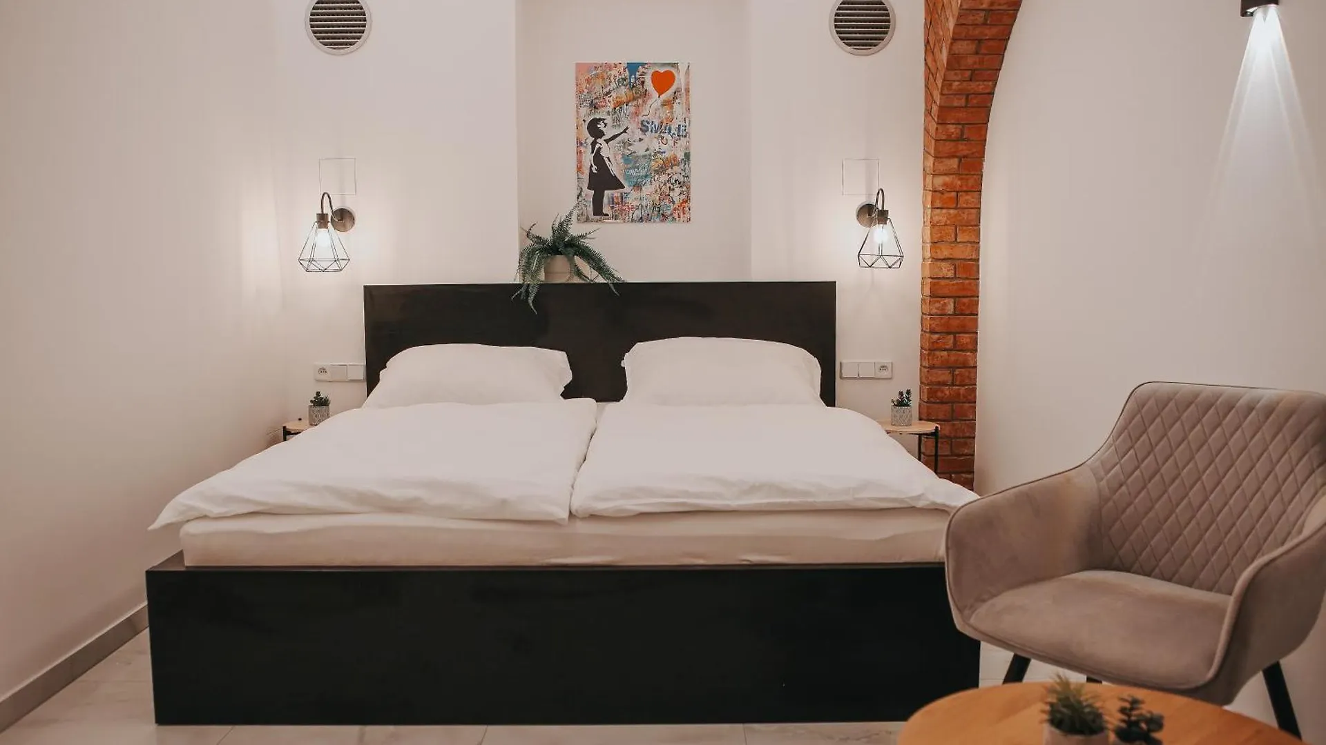 Zizkoff Apartments Praga