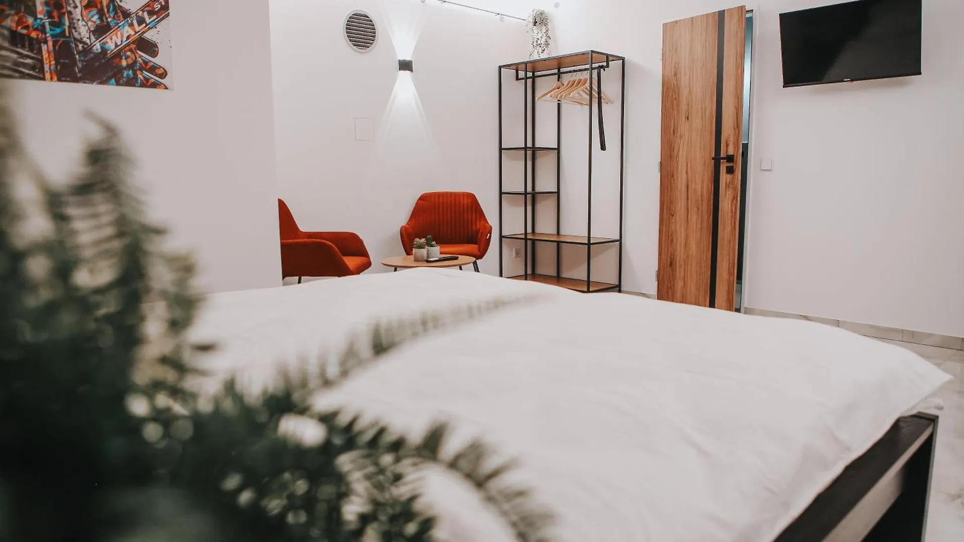Zizkoff Apartments Praga