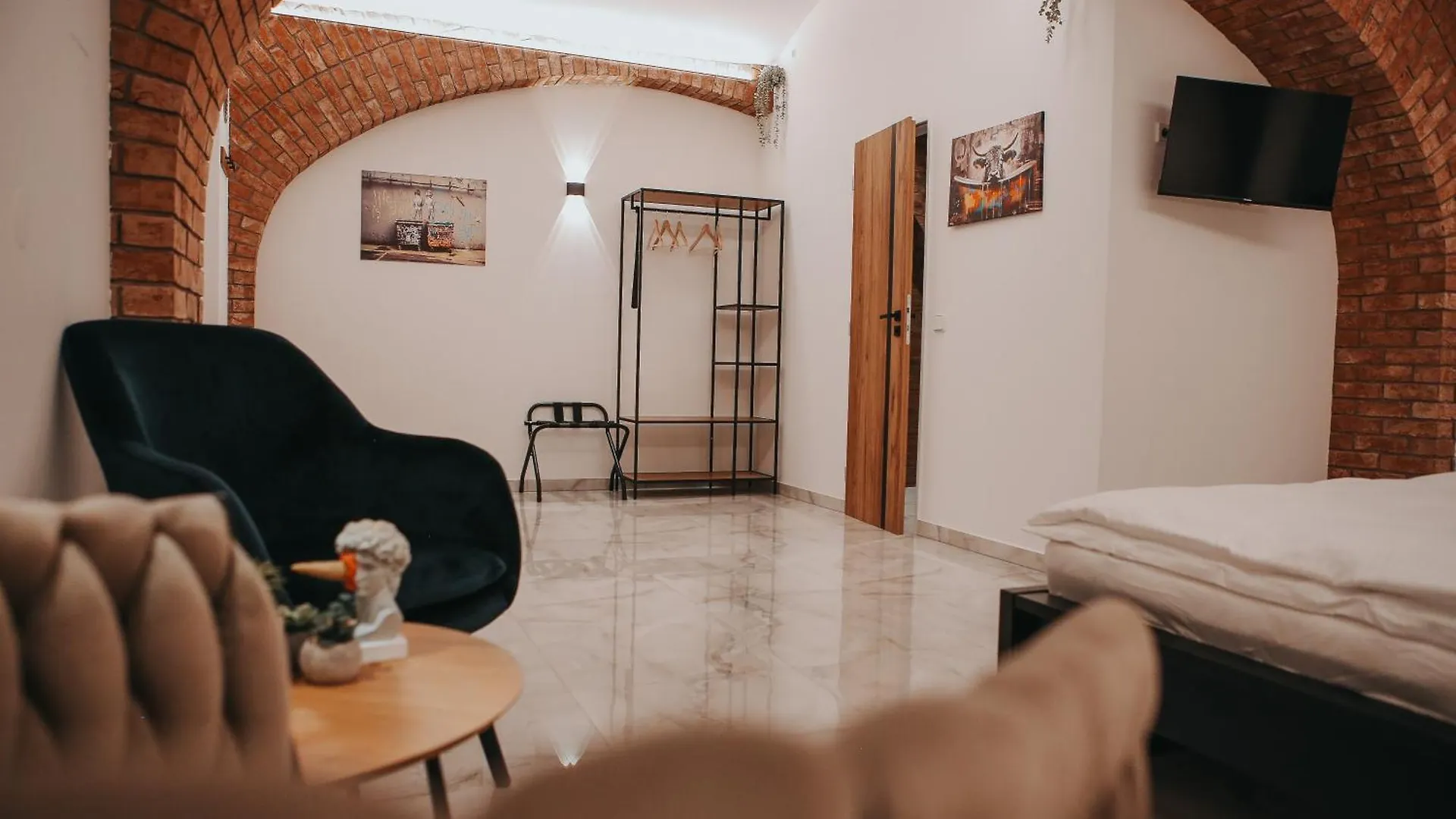 Zizkoff Apartments Praga