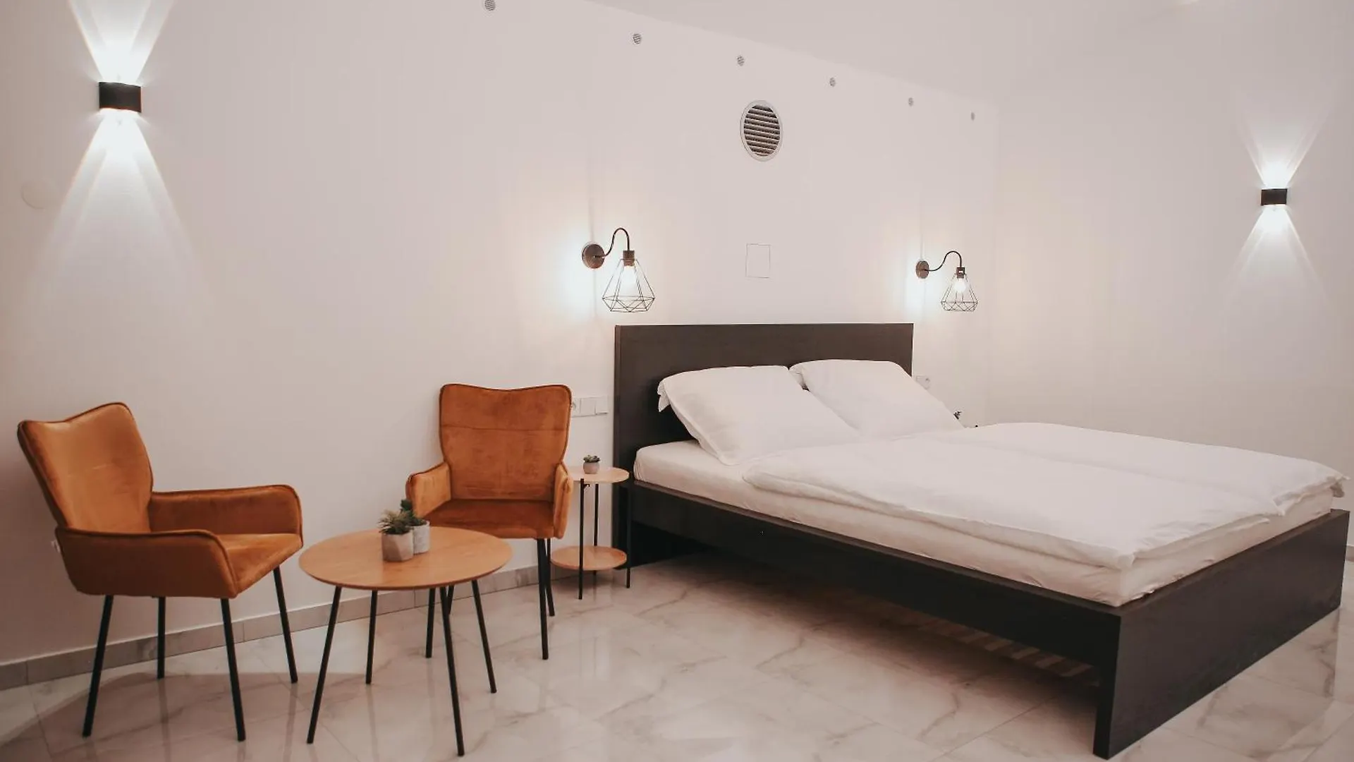 Zizkoff Apartments Praga