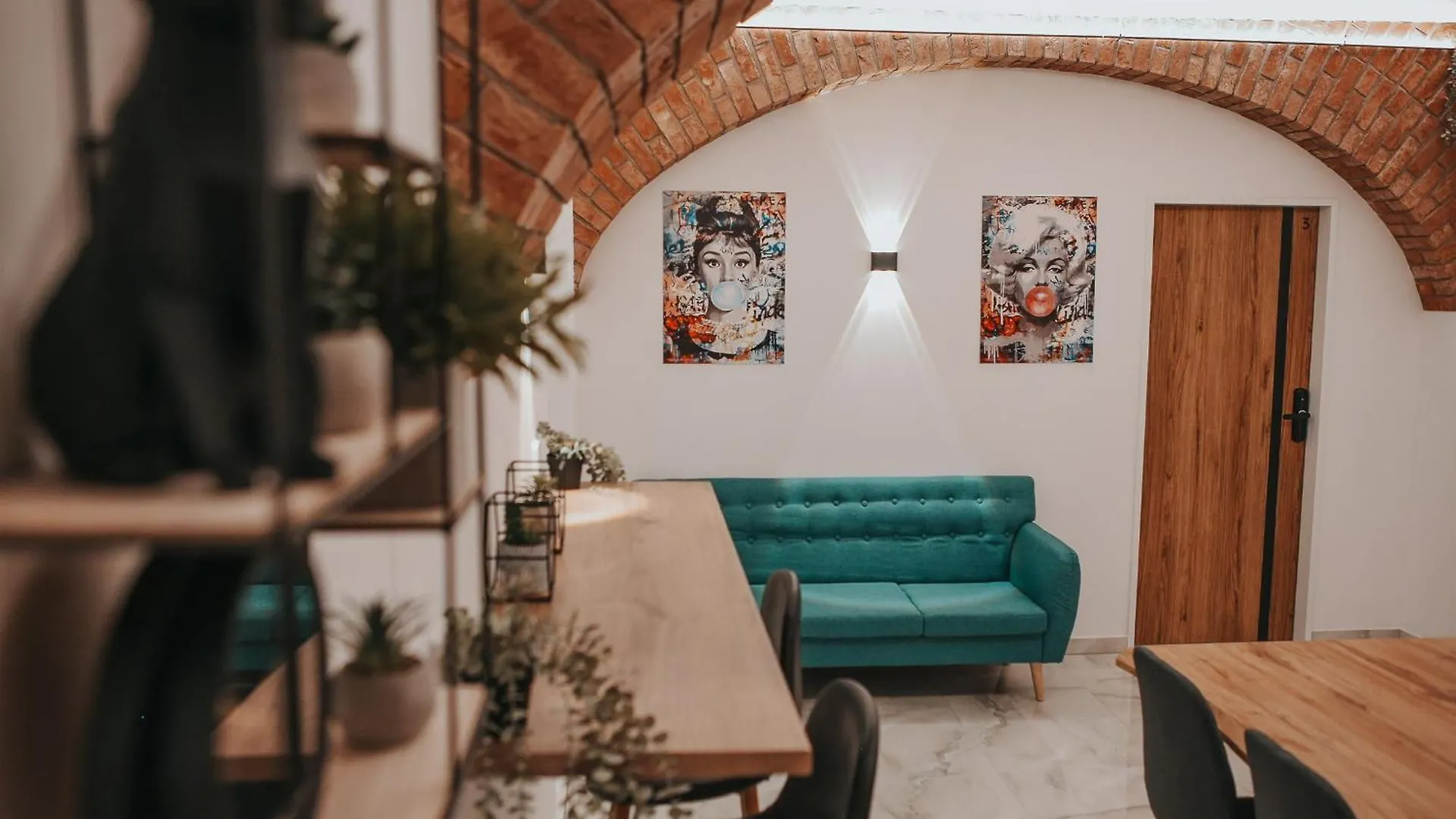 Zizkoff Apartments Praga