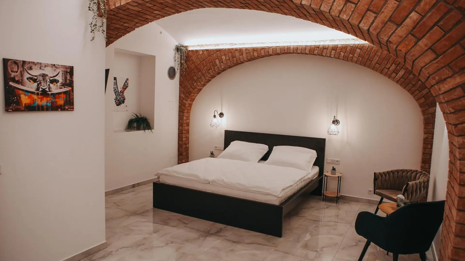 Zizkoff Apartments Praga