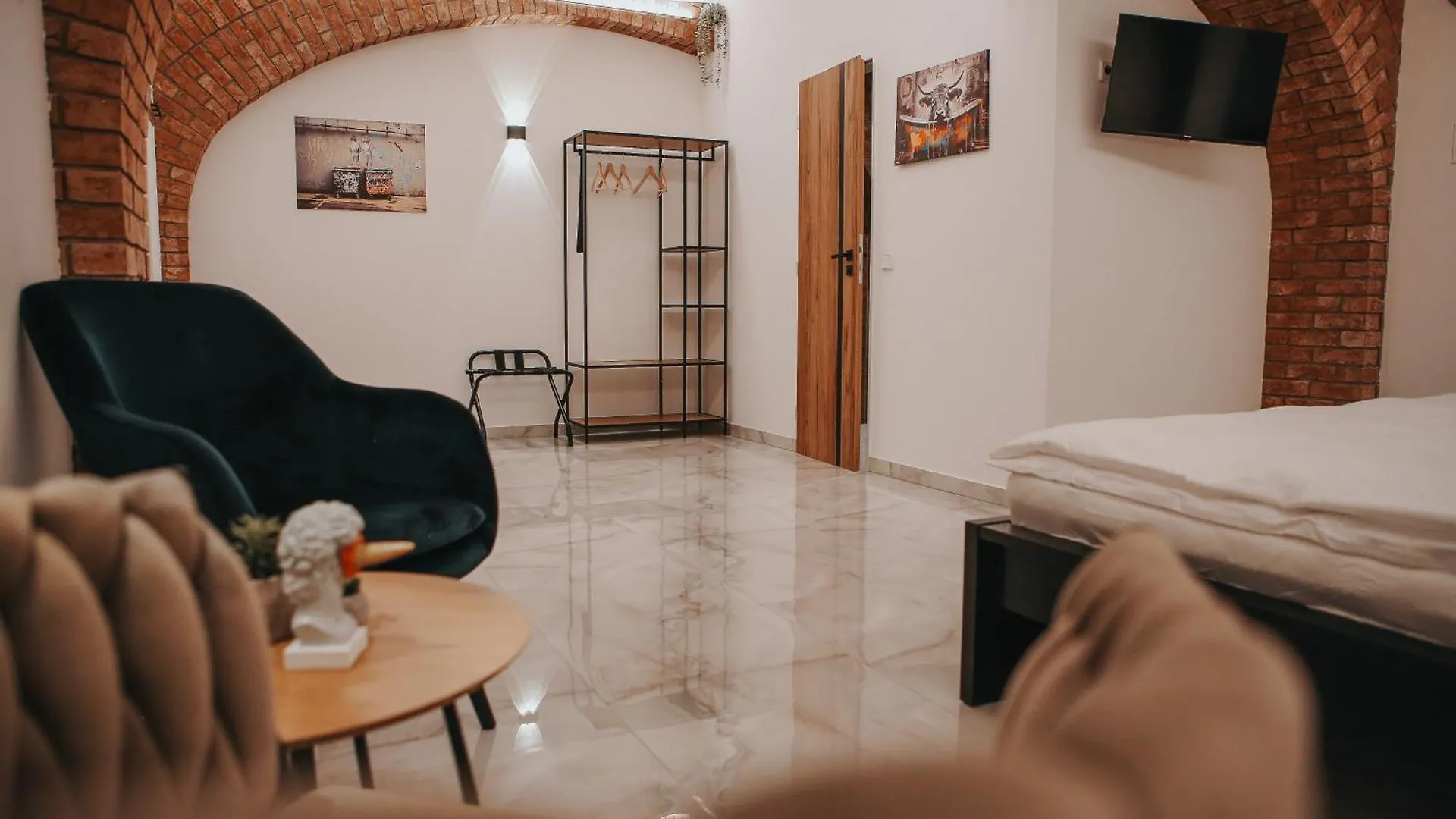 Zizkoff Apartments Praga