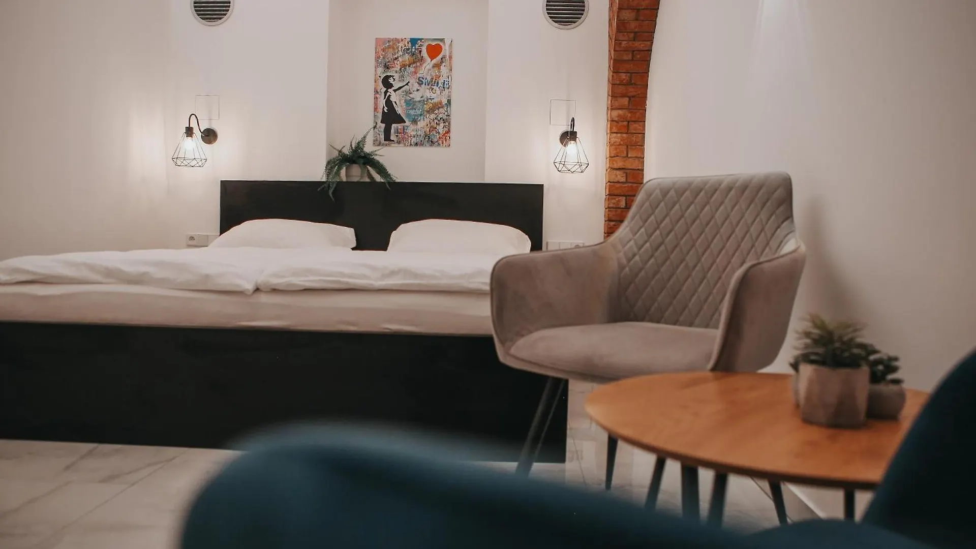 Zizkoff Apartments Praga