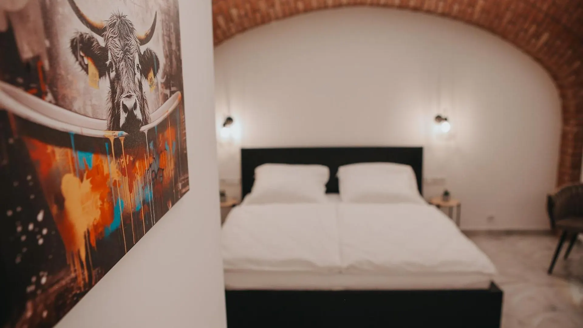 Zizkoff Apartments Praga 0*,