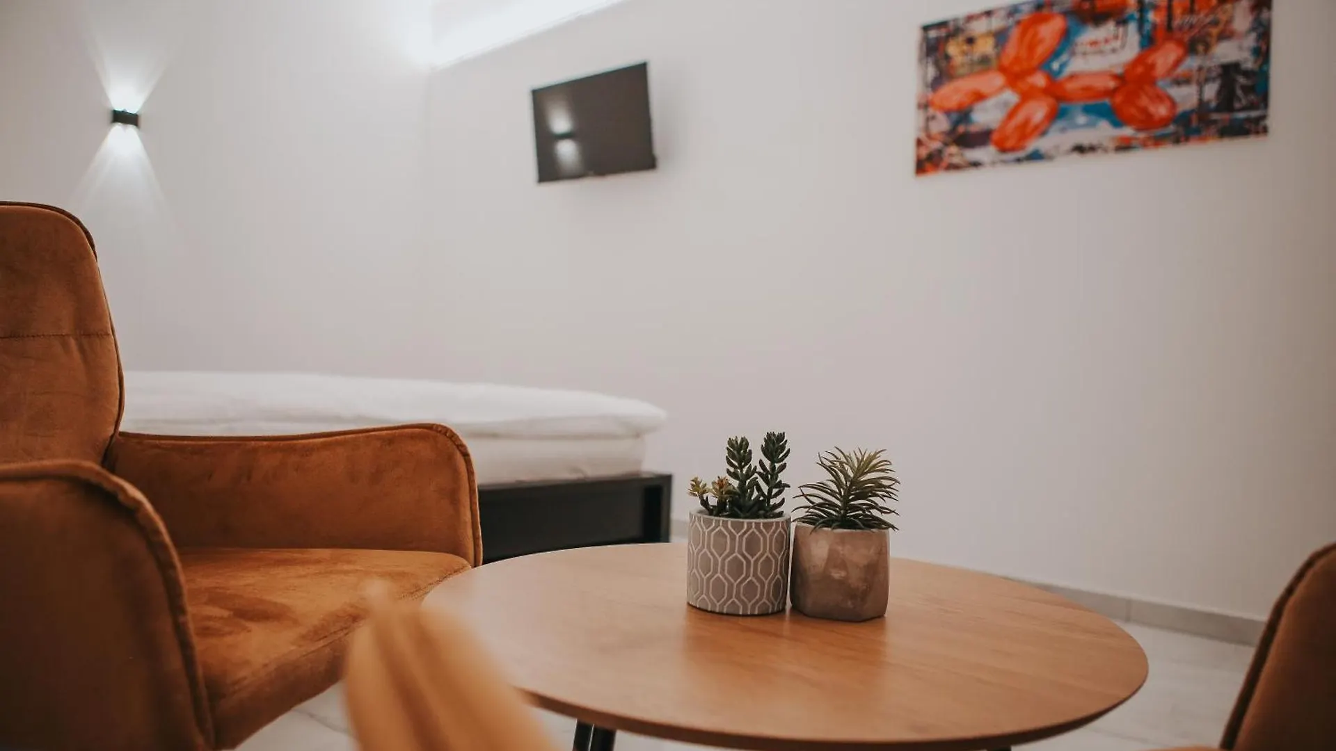 Zizkoff Apartments Praga