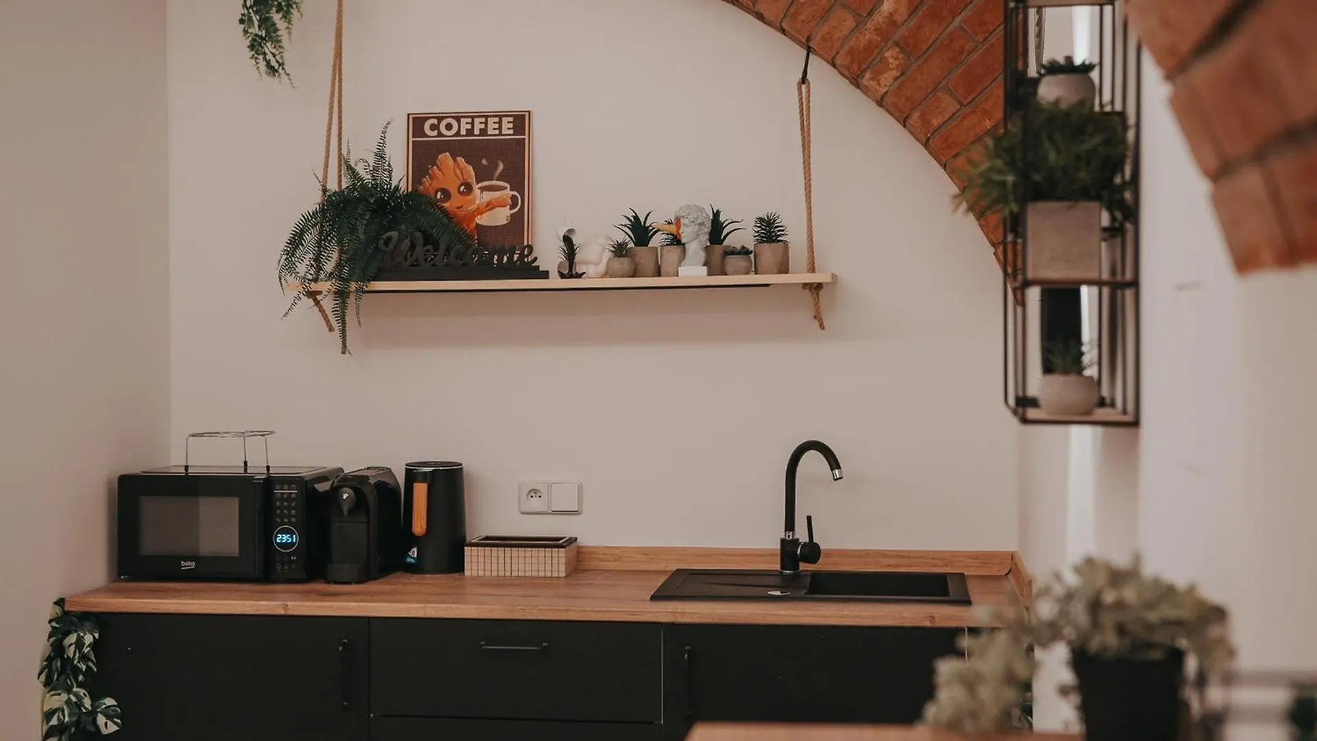 Zizkoff Apartments Praga