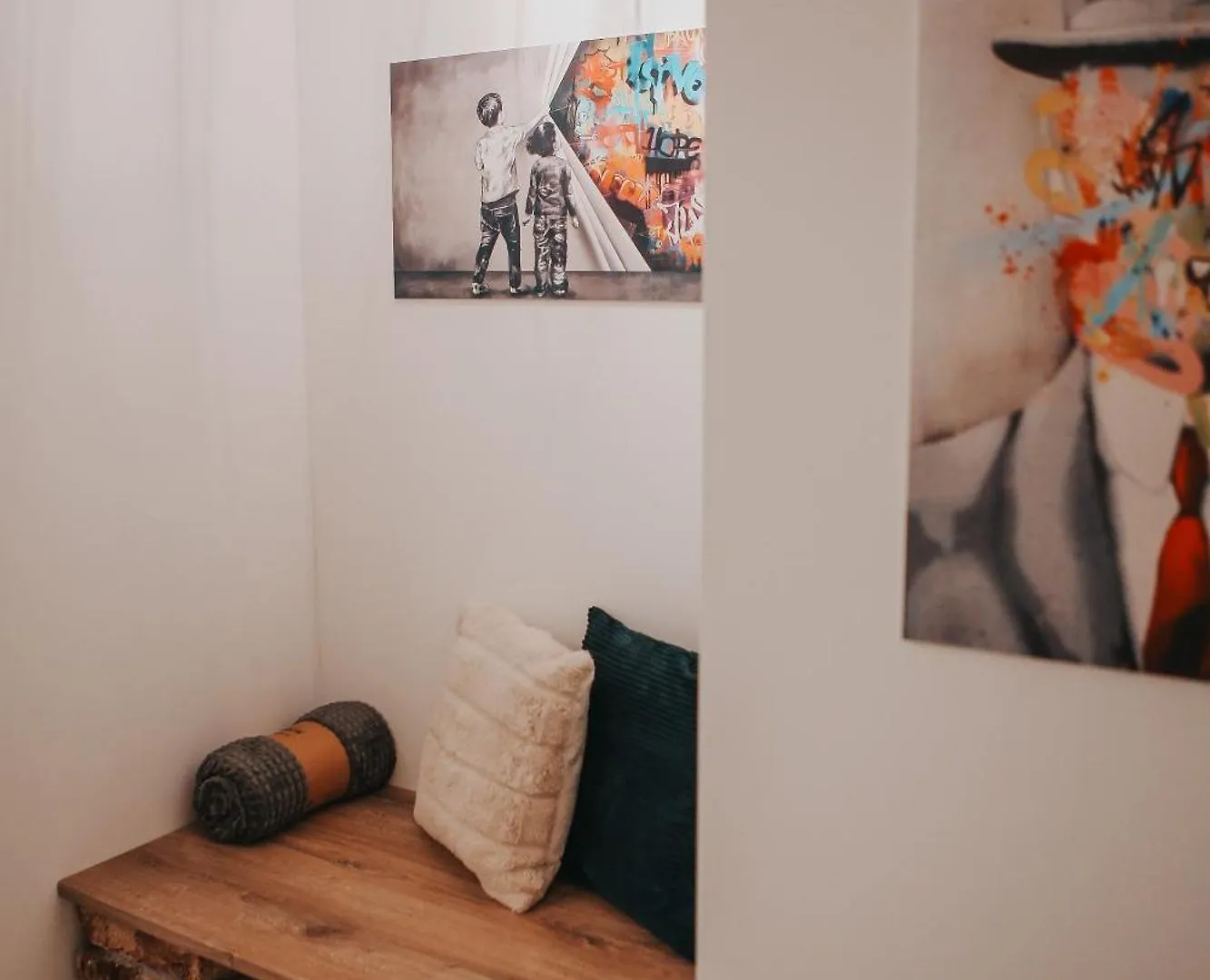 Zizkoff Apartments Praga